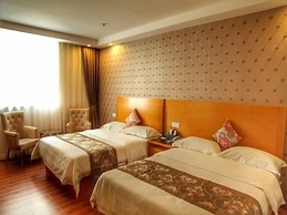 GreenTree Inn Zhuhai Light Rail Pearl Station Express Hotel