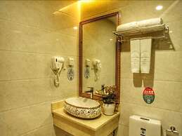 GreenTree Inn Zhuhai Light Rail Pearl Station Express Hotel