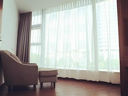 Vatica Shanghai Jiading District Anting Metro Station Volkswagen Facto