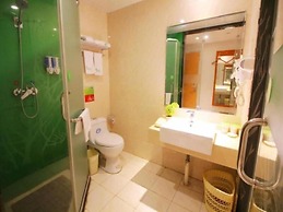 Vatica Suzhou Changshu Shimao Residence Hotel