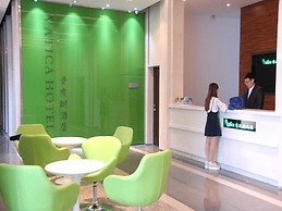 Vatica Suzhou Changshu Shimao Residence Hotel