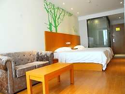 Vatica Suzhou Changshu Shimao Residence Hotel