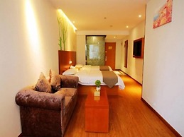 Vatica Suzhou Changshu Shimao Residence Hotel