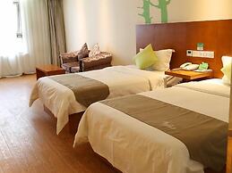 Vatica Suzhou Changshu Shimao Residence Hotel