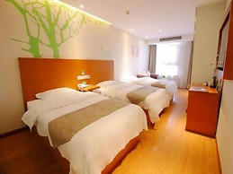 Vatica Suzhou Changshu Shimao Residence Hotel