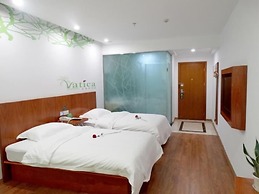 Vatica Suzhou Changshu Shimao Residence Hotel