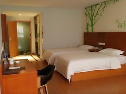 Vatica Suzhou Changshu Shimao Residence Hotel