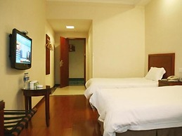 GreenTree Inn Suzhou Shi Road North Tongjing Road Subway Station Expre