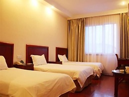 GreenTree Inn Suzhou Shi Road North Tongjing Road Subway Station Expre