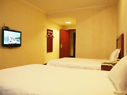 GreenTree Inn Suzhou Shi Road North Tongjing Road Subway Station Expre