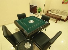 GreenTree Inn Suzhou Shi Road North Tongjing Road Subway Station Expre