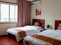 GreenTree Inn Suzhou Shi Road North Tongjing Road Subway Station Expre