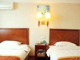 GreenTree Inn Suzhou Railway Station South Plaza Zhuozheng Garden Busi