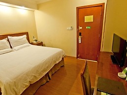 GreenTree Inn Suzhou Railway Station South Plaza Zhuozheng Garden Busi