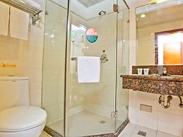 GreenTree Inn Suzhou Railway Station South Plaza Zhuozheng Garden Busi