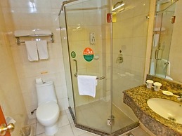 GreenTree Inn Suzhou Railway Station South Plaza Zhuozheng Garden Busi