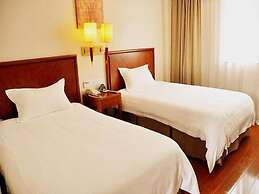 GreenTree Inn Suzhou Railway Station South Plaza Zhuozheng Garden Busi