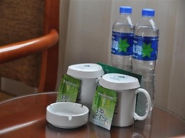 GreenTree Inn Suzhou Railway Station South Plaza Zhuozheng Garden Busi