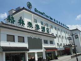 GreenTree Inn Suzhou Railway Station South Plaza Zhuozheng Garden Busi
