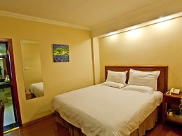 GreenTree Inn Suzhou Railway Station South Plaza Zhuozheng Garden Busi