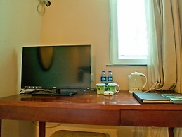 GreenTree Inn Suzhou Railway Station South Plaza Zhuozheng Garden Busi