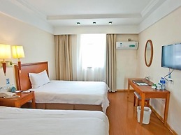 GreenTree Inn Suzhou Railway Station South Plaza Zhuozheng Garden Busi