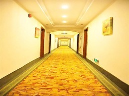 GreenTree Inn Suzhou Railway Station South Plaza Zhuozheng Garden Busi