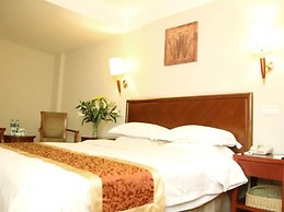 GreenTree Inn Suzhou Railway Station South Plaza Zhuozheng Garden Busi