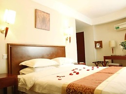 GreenTree Inn Suzhou Railway Station South Plaza Zhuozheng Garden Busi