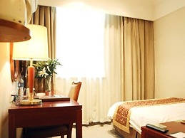 GreenTree Inn Suzhou Railway Station South Plaza Zhuozheng Garden Busi