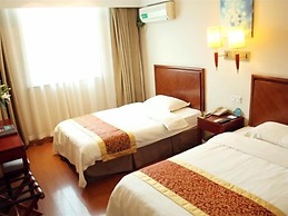 GreenTree Inn Suzhou Railway Station South Plaza Zhuozheng Garden Busi