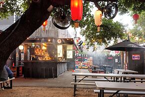 Sentral East Austin at 1630 E. Sixth