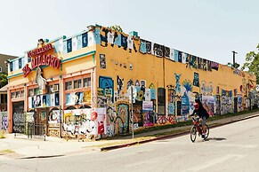 Sentral East Austin at 1630 E. Sixth