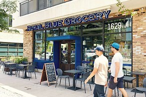 Sentral East Austin at 1630 E. Sixth