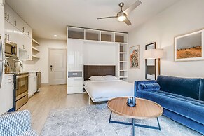 Sentral East Austin at 1630 E. Sixth