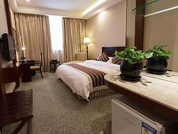 GreenTree Alliance Suzhou Wuzhong North Zhongshan Road Jinmanting Hote