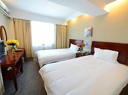 GreenTree Inn Nantong Gangzha District HongMing Plaza Express Hotel