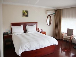 GreenTree Inn Nantong Gangzha District HongMing Plaza Express Hotel