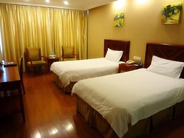 GreenTree Inn Nantong Chongchuan District Tongjing Avenue Jiaoyu Road 