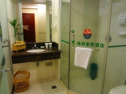 GreenTree Inn Nantong Chongchuan District Tongjing Avenue Jiaoyu Road 