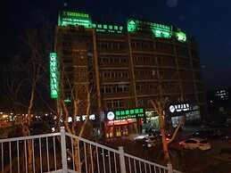 GreenTree Inn Nantong Chongchuan District Tongjing Avenue Jiaoyu Road 