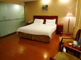GreenTree Inn Nantong Chongchuan District Tongjing Avenue Jiaoyu Road 
