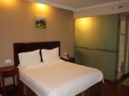 GreenTree Inn Nantong Chongchuan District Tongjing Avenue Jiaoyu Road 