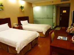 GreenTree Inn Nantong Chongchuan District Tongjing Avenue Jiaoyu Road 