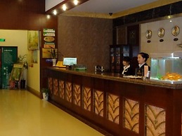 GreenTree Inn Nantong Chongchuan District Tongjing Avenue Jiaoyu Road 