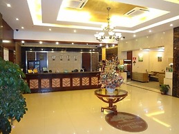 GreenTree Inn Nantong Chongchuan District Tongjing Avenue Jiaoyu Road 