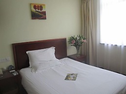 GreenTree Inn Nantong Tongzhou Bus Station Express Hotel