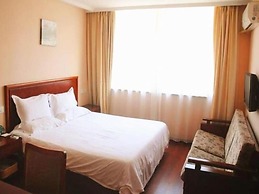 GreenTree Inn Nantong Tongzhou Bus Station Express Hotel