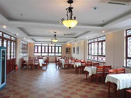 GreenTree Inn Nantong Tongzhou District Textile City Bus Station Expre