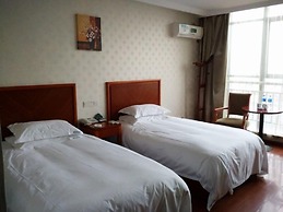 GreenTree Inn Nantong Tongzhou District Textile City Bus Station Expre